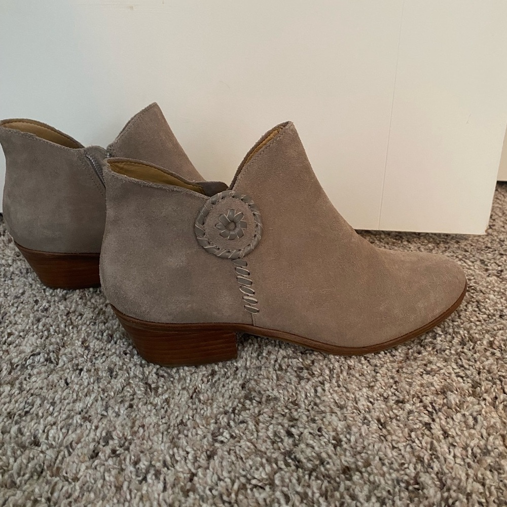Jack Rogers Women’s Booties